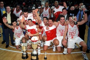 Momentos epicos TDK Manresa Copa 1996 05