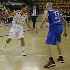 Andres Miso. Foto Baloncesto FEB